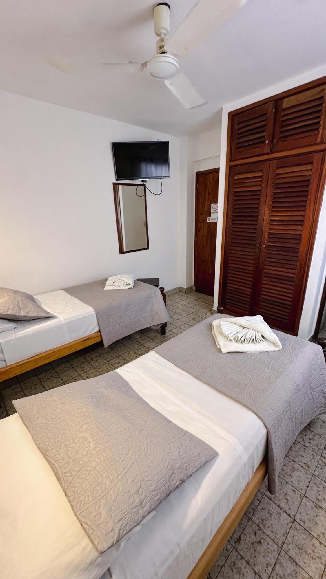 Hotel Garay San Bernardo Exterior foto