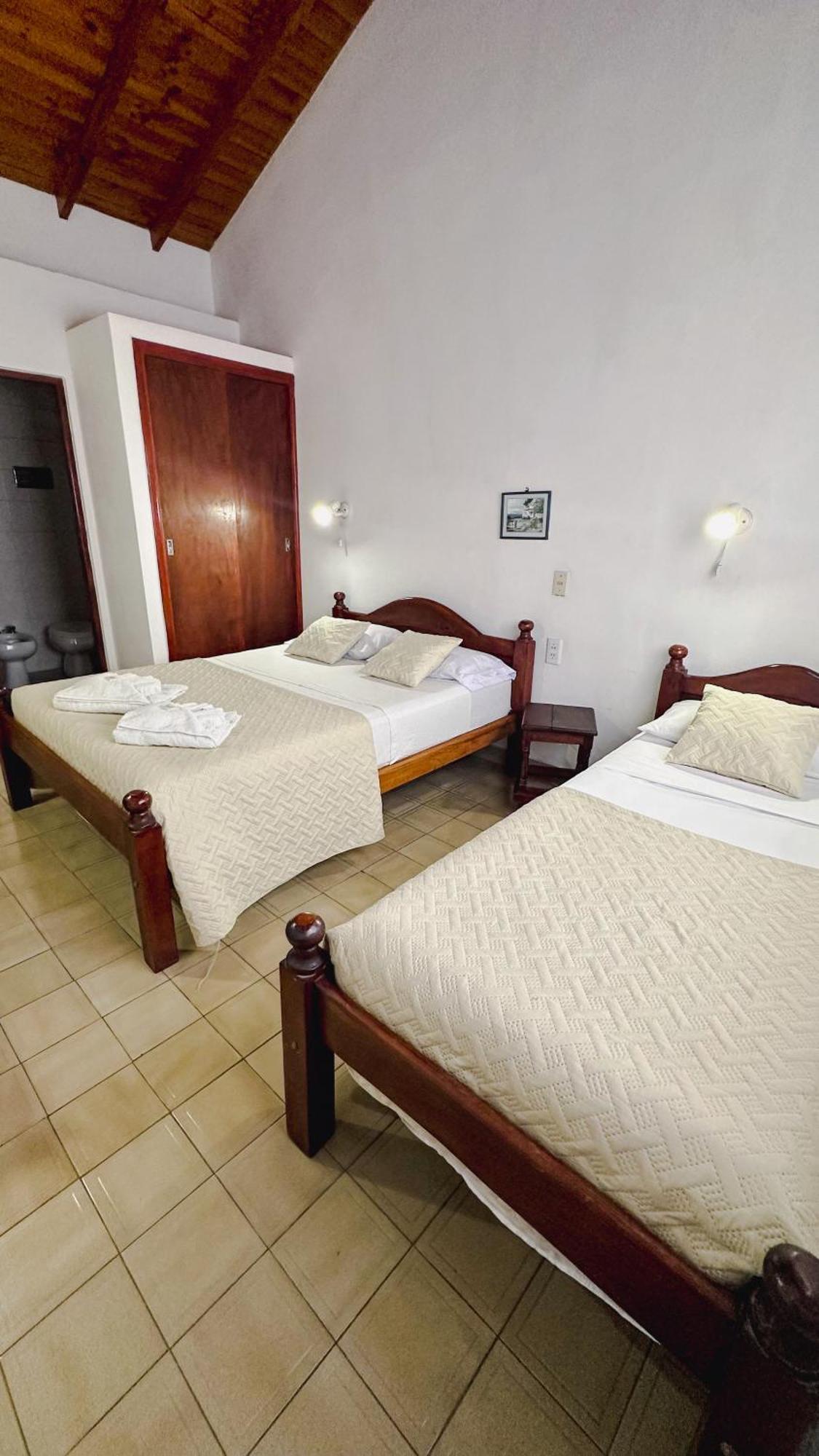 Hotel Garay San Bernardo Exterior foto