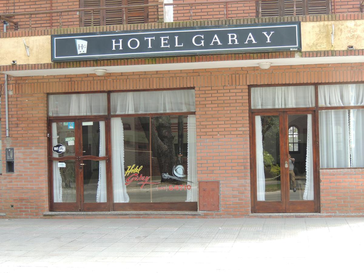 Hotel Garay San Bernardo Exterior foto